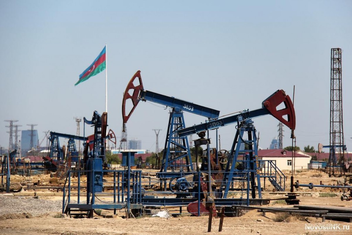 Израиль основной импортер азербайджанской нефти