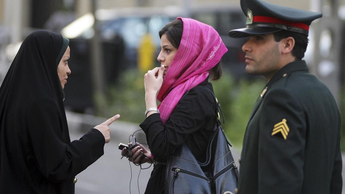 В Иране опять не спокойно