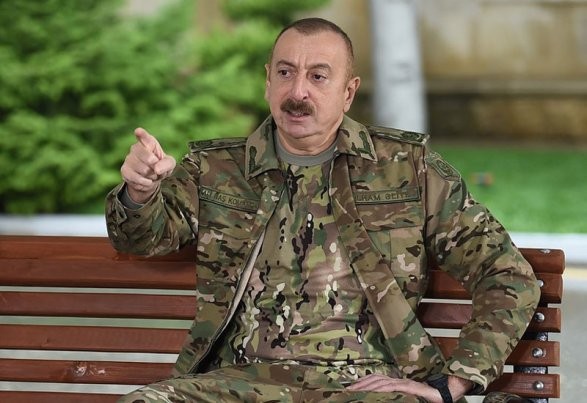 Алиев: Армения находится в поисках нового хозяина
