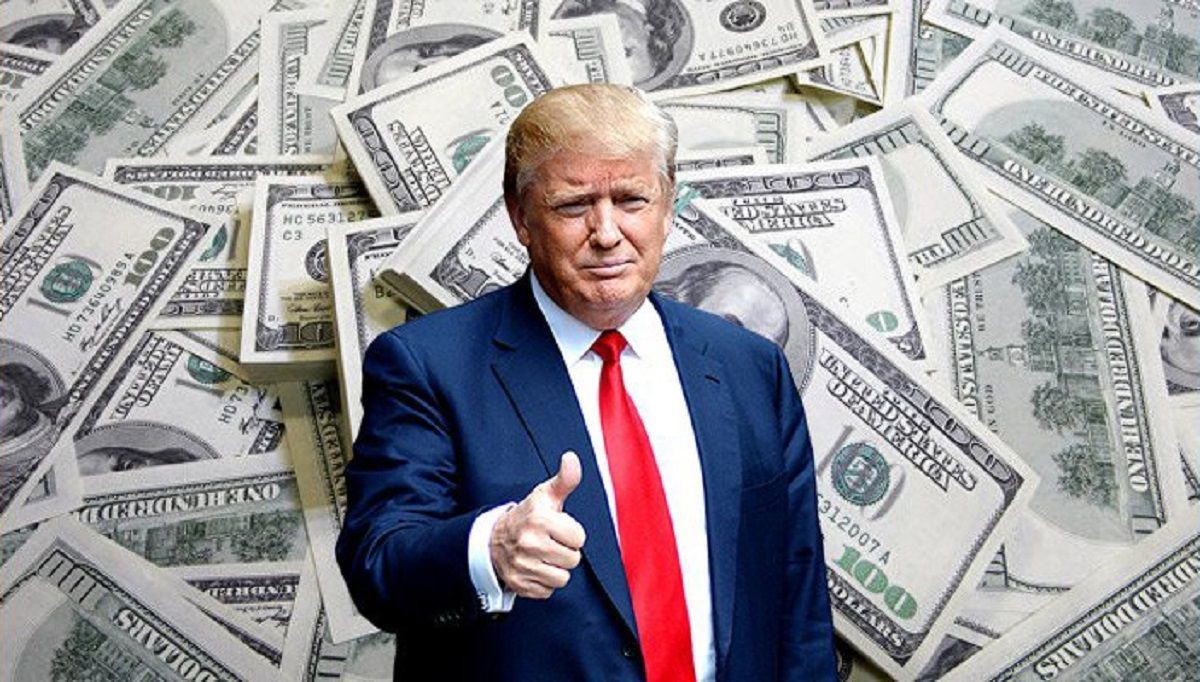Трамп: Я ненавижу, когда страны отказываются от доллара