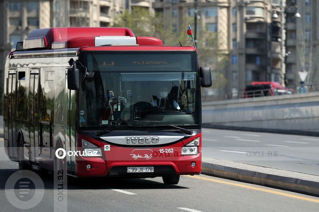 В Азербайджане повысятся цены на общественный транспорт 