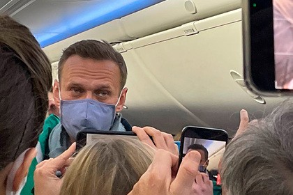 ФСИН потребовала арестовать Навального