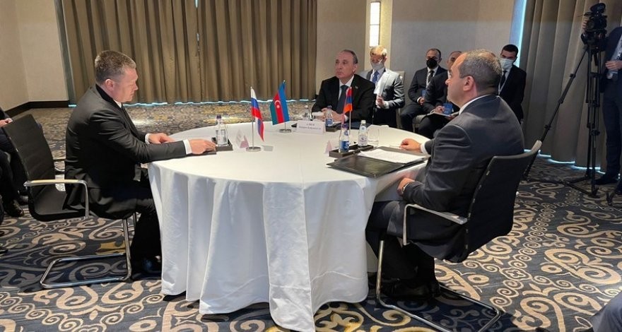 В Минске пройдет встреча генпрокуроров Азербайджана, Армении  и России
