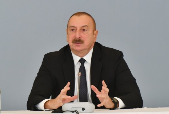 Ильхам Алиев не встретится с Пашиняном