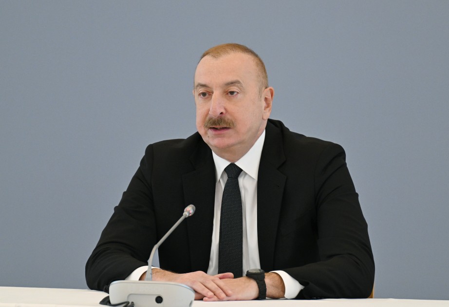 Честно о настоящем и будущем Украины:в чем прав президент Азербайджана?
