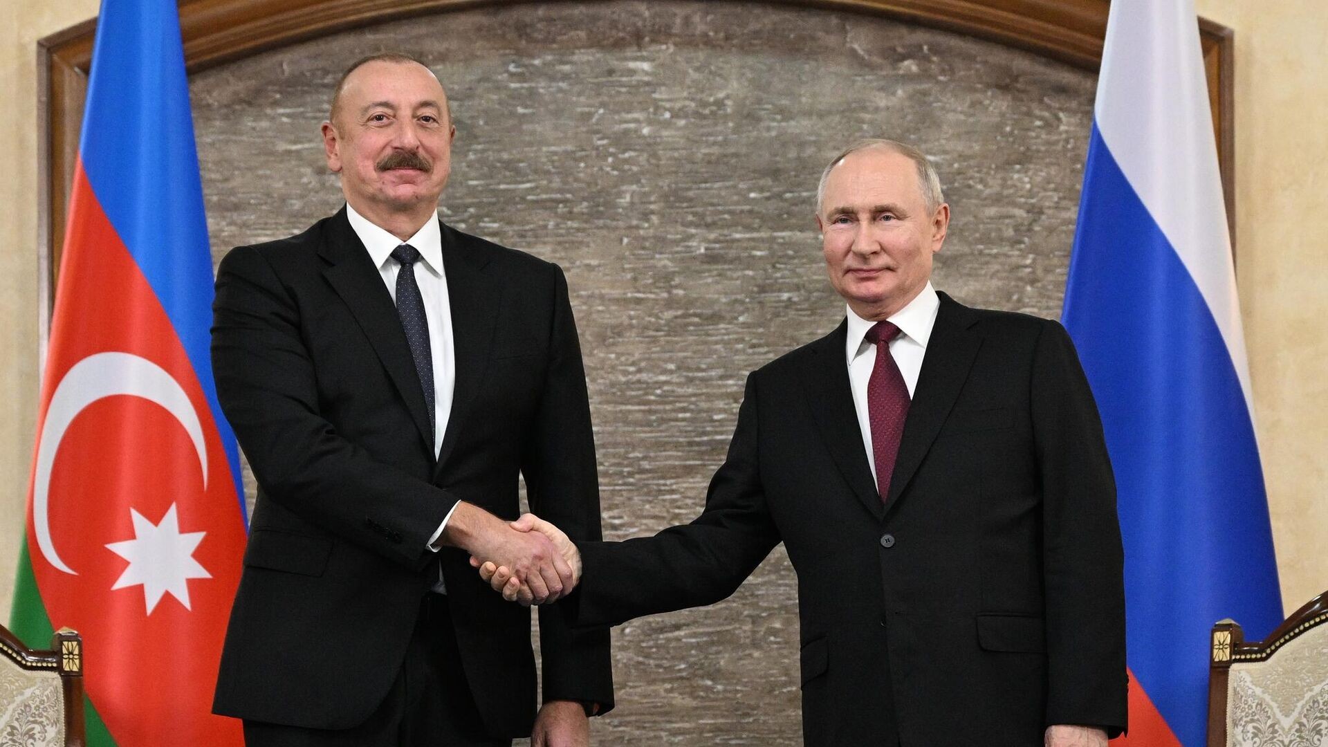 Баку и Москва нацелены на углубление отношений
