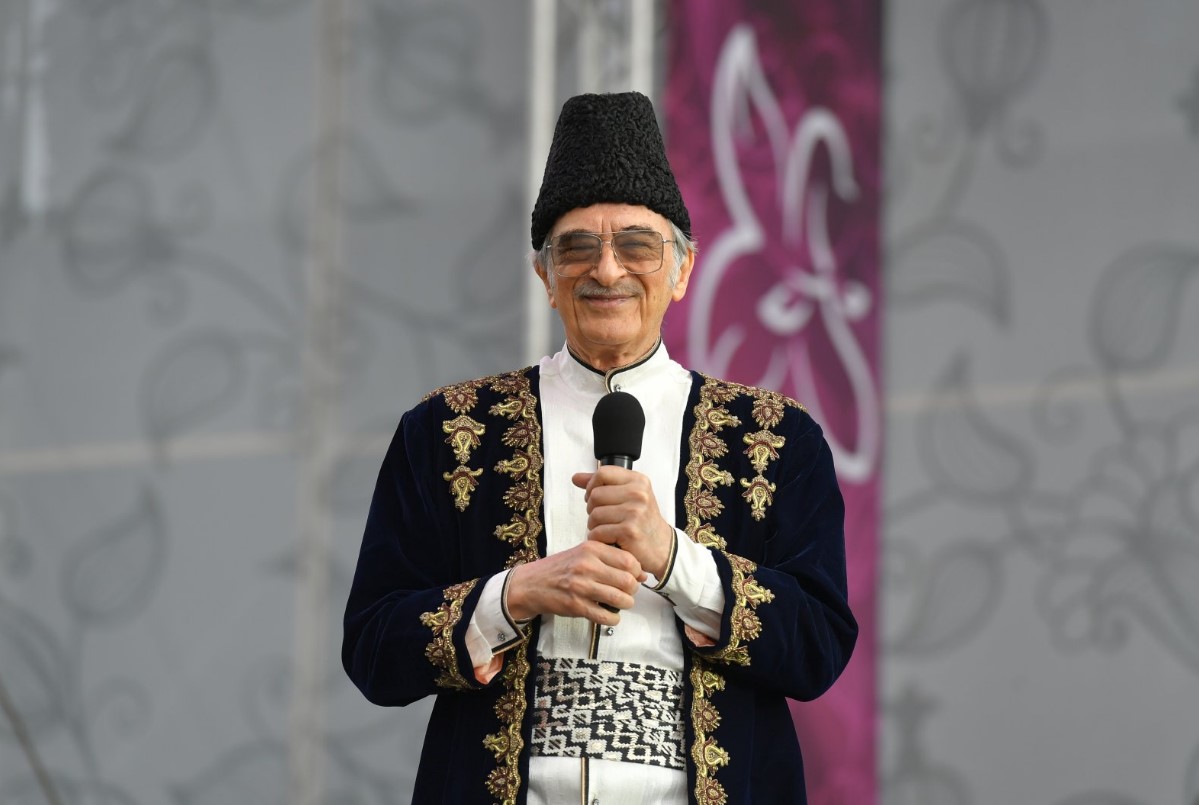 «Лачин возродился из пепла». Бюльбюльоглу о культурной миссии города