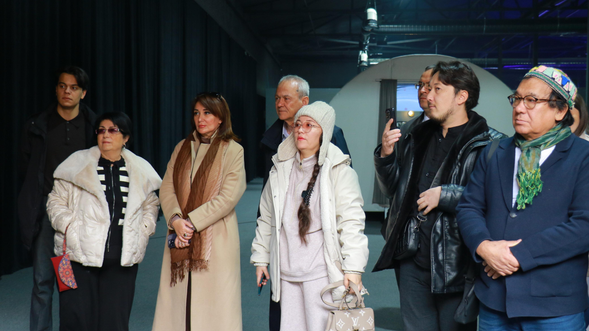 Делегации стран СНГ посетили Лачин  (ФОТО)