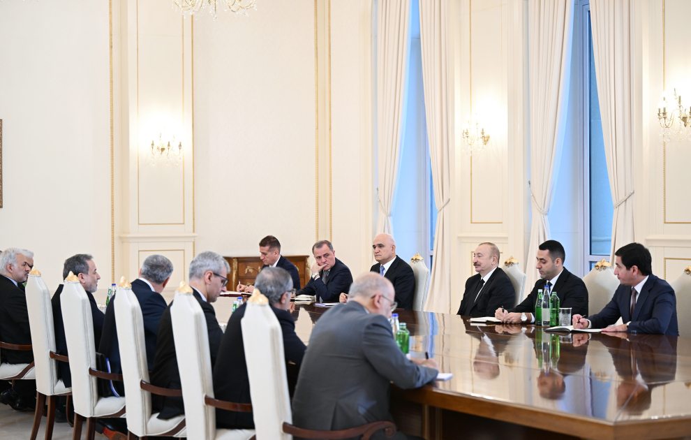 Азербайджано-иранские отношения входят в новую фазу