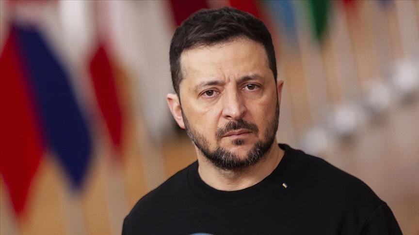 Зеленский назвал возможных преемников Ермака