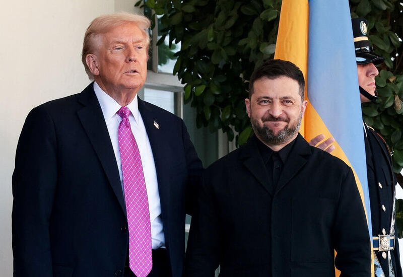 Трамп выразил разочарование Зеленским