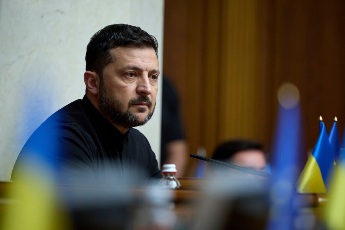 Зеленский ответил Трампу: Я всегда готов