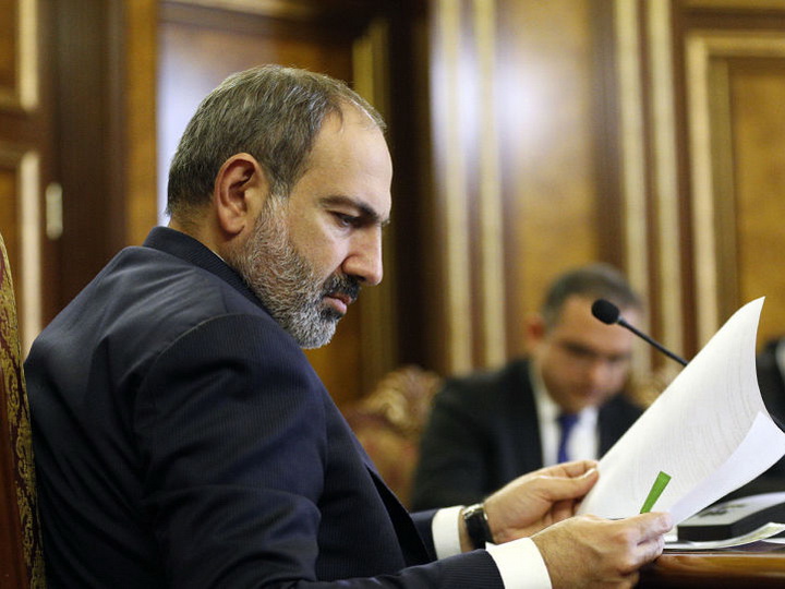 Пашинян публикует архивные документы: много интересного