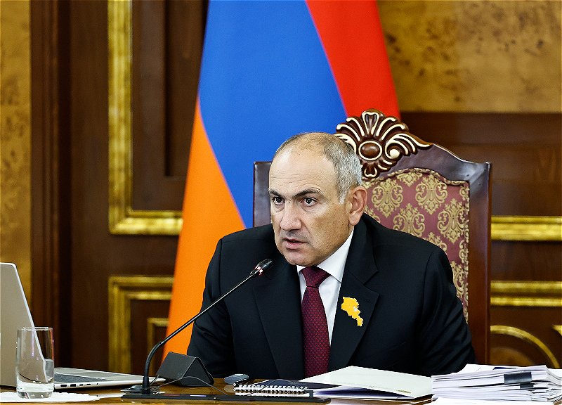 Слова Пашиняна ничего не стоят, пока за ними не следуют дела