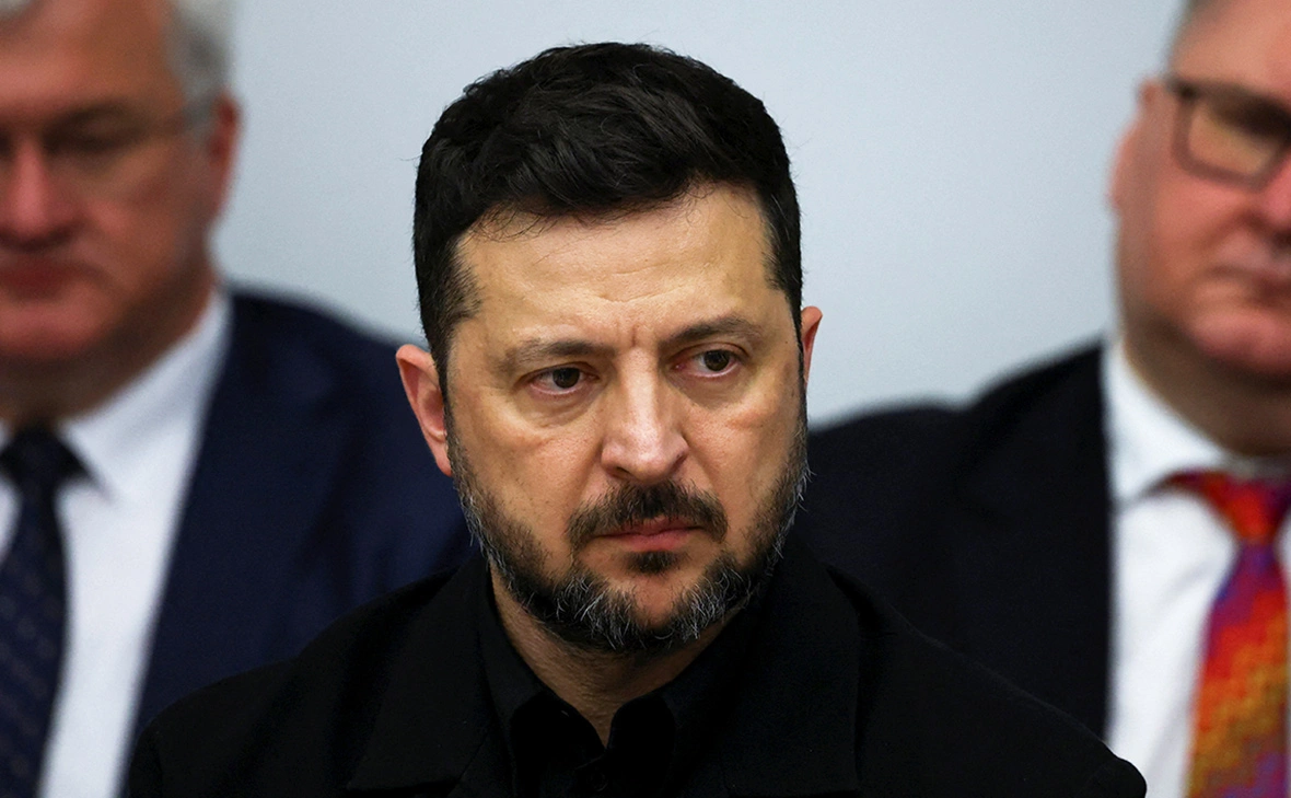 Зеленский: Украине нужны реальные гарантии безопасности