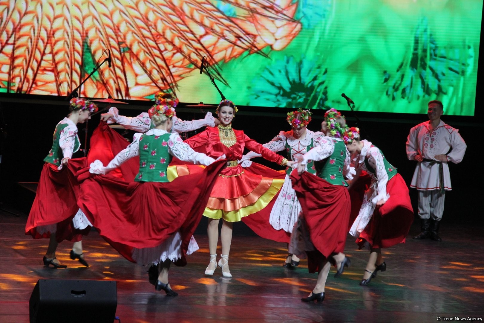 В Баку состоялось торжественное открытие Дней культуры Беларуси в Азербайджане (ВИДЕО/ФОТО)