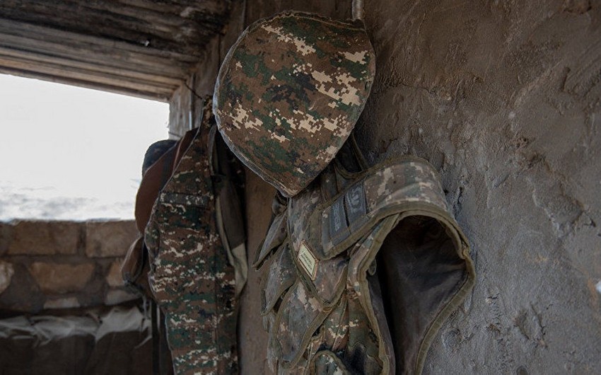 В Армении на территории воинской части найдено тело контрактника с огнестрельным ранением