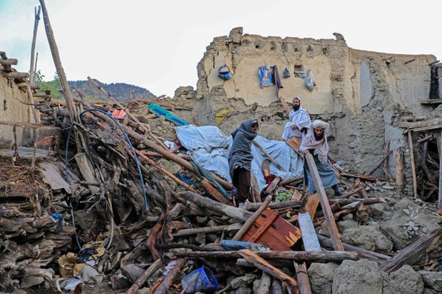 ООН: Подтверждена гибель почти 800 человек в результате землетрясения в Афганистане