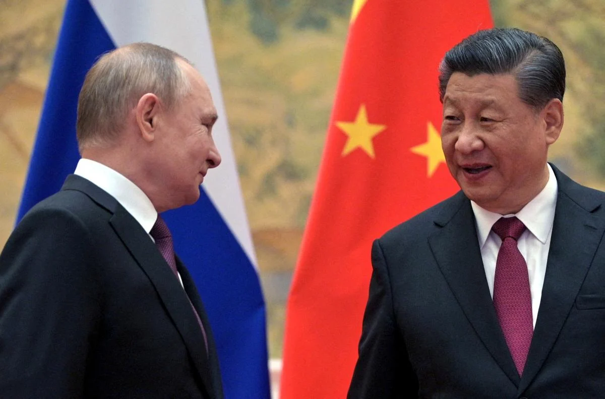 Что Си Цзиньпин планирует тайно обсудить с Путиным: ISW назвал несколько тем