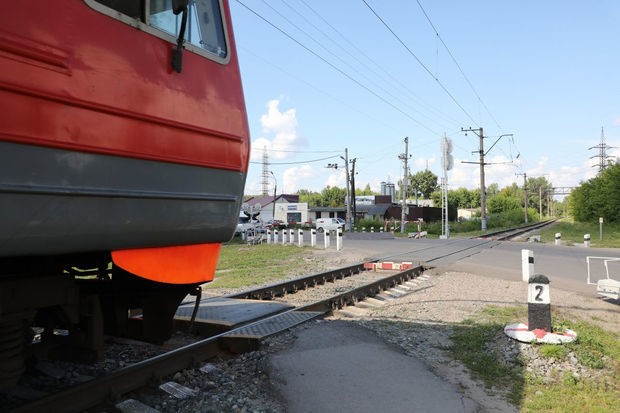 В Уджарском районе поезд сбил насмерть мужчину