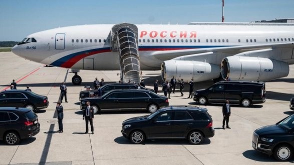 Французская компания через Армению поставляла оборудование для российских самолетов