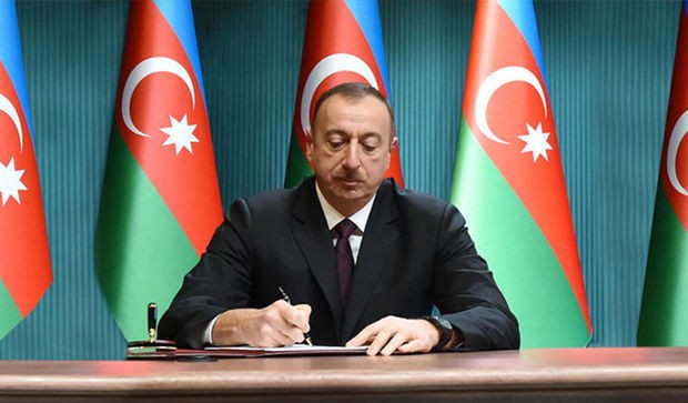 Алиев назначил новых замминистров