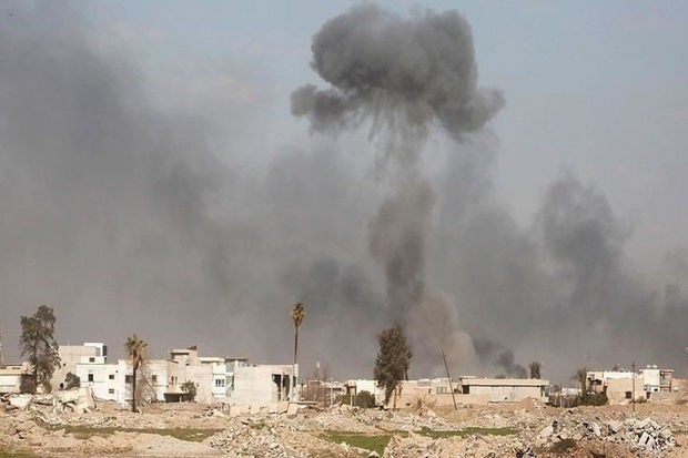 СМИ: турецкая военная база в Ираке подверглась атаке дронов