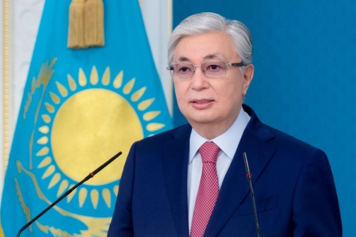 Токаев приветствует соглашение между Азербайджаном и Арменией провести переговоры в Алматы