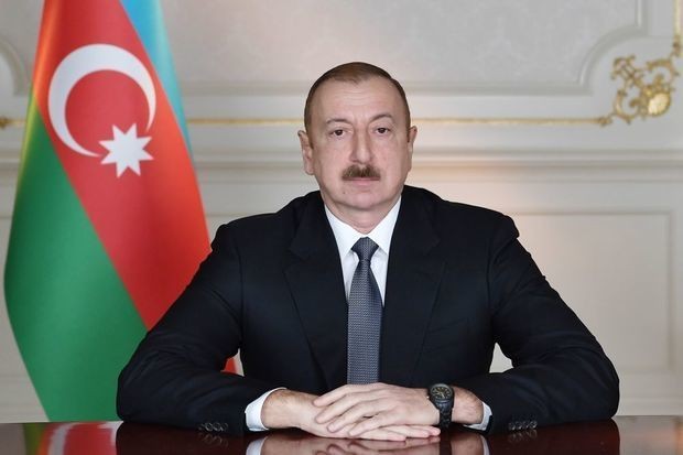 Президент подписал распоряжение в связи с Азербайджанской промышленной корпорацией