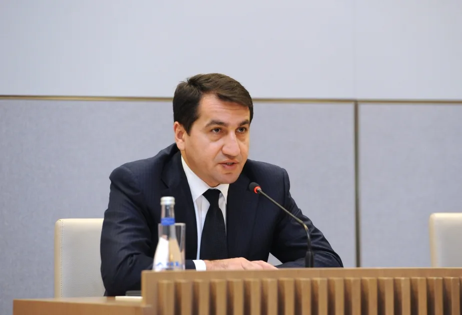 Хикмет Гаджиев: Азербайджан может предложить странам заключить перемирие на время проведения COP29