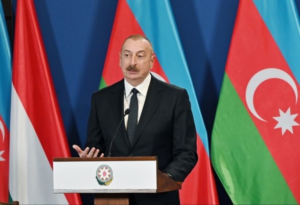 Ильхам Алиев: Мы возродили проект NABUCCO