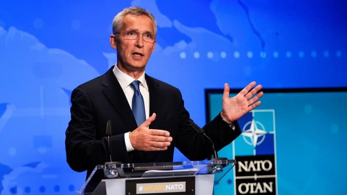 Столтенберг заявил о членстве Украины и Грузии в НАТО, но не назвал сроки