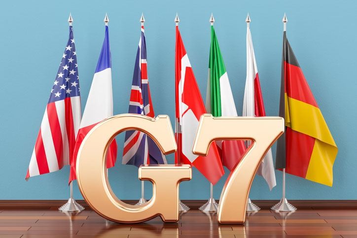 G7 передаст Украине около $20 млрд долларов