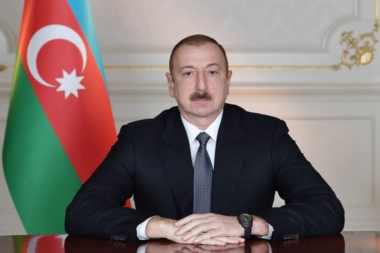 Ильхам Алиев: Мы — великий народ, и доказали это всему миру