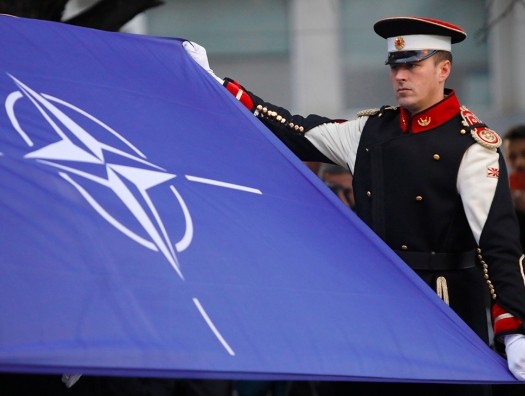 НАТО готово к крупнейшему развертыванию войск со времен холодной войны