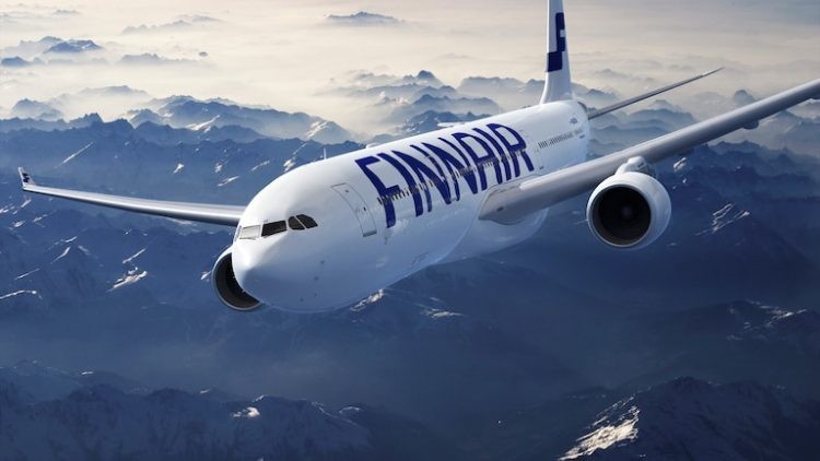 Самолет Finnair совершил экстренную посадку в Баку