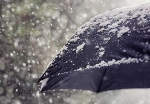 Снег, дожди: ветер: синоптики о погоде в Баку и регионах