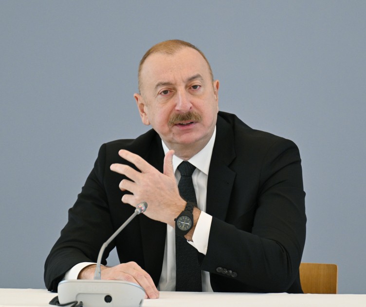  Le Monde: «Ильхам Алиев становится все более важным игроком в регионе»