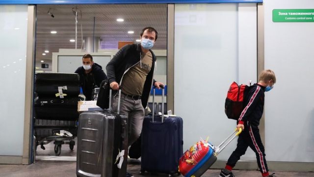 Россияне бегут в Армению и Турцию - билетов на рейсы в Ереван и Стамбул не осталось