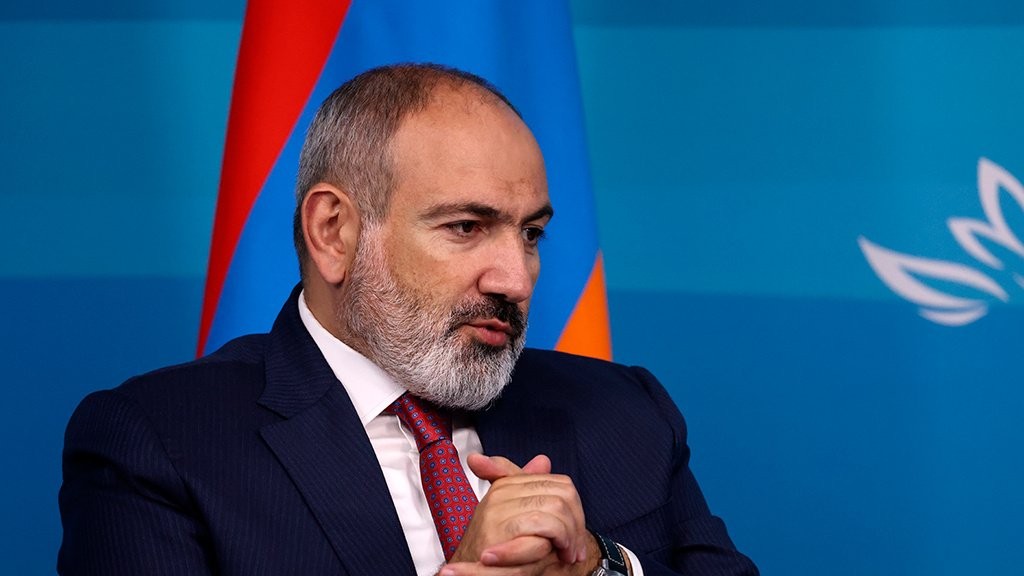Пашинян объяснил, почему Ереван ратифицирует антипутинский закон