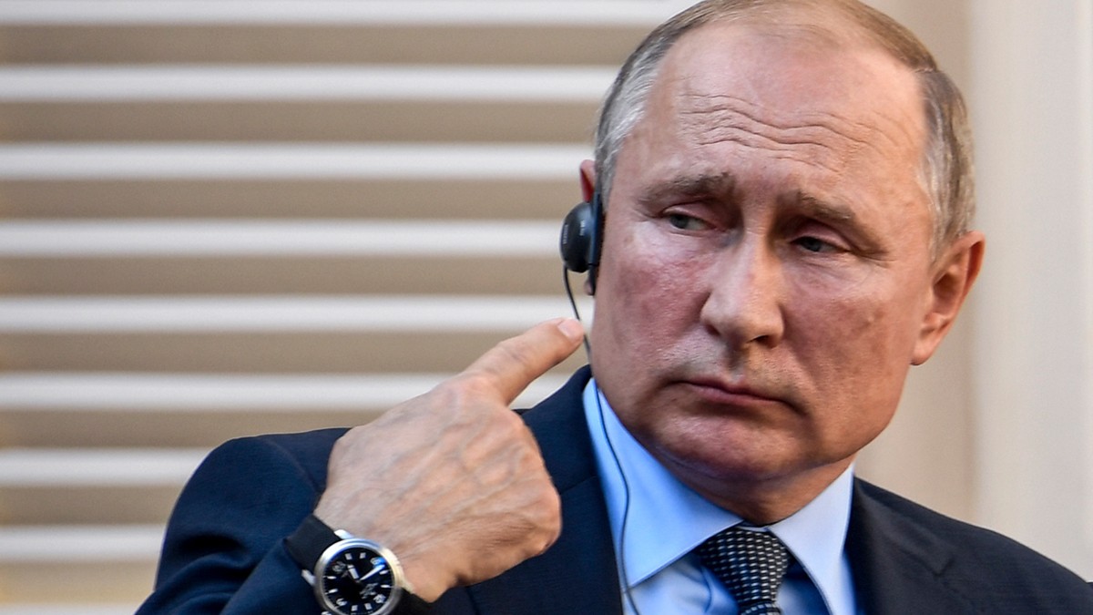 Участники саммита G7 хотели раздеться, как Путин