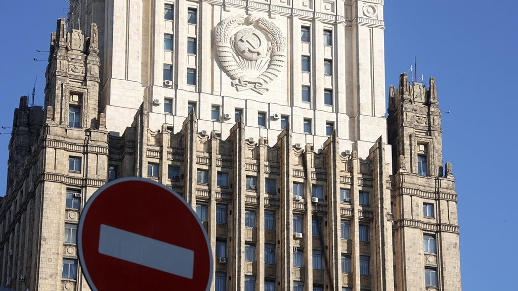 Россия готовится к разрыву дипотношений с США 