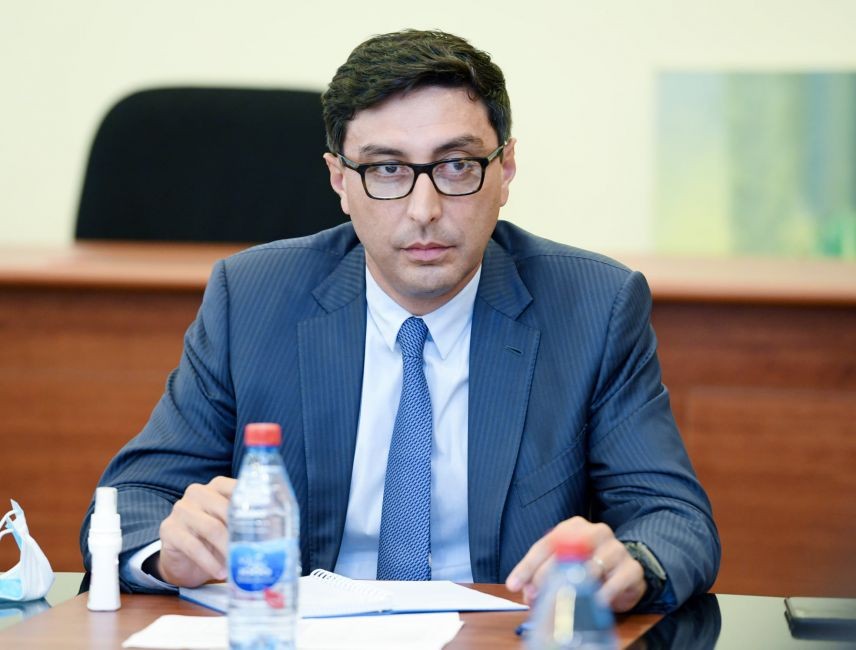 Министр Гаибов анонсирует структурные изменения