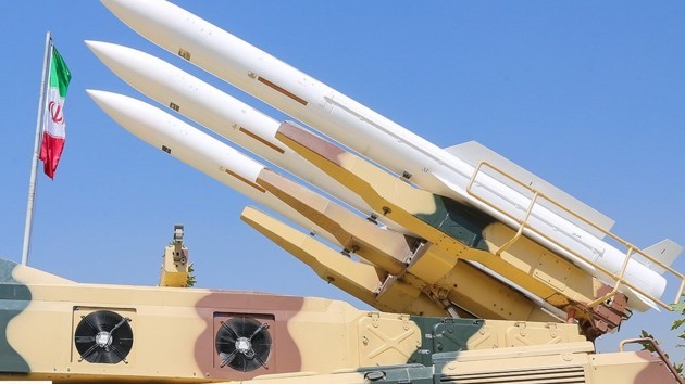 Иран предоставил России около 400 баллистических ракет