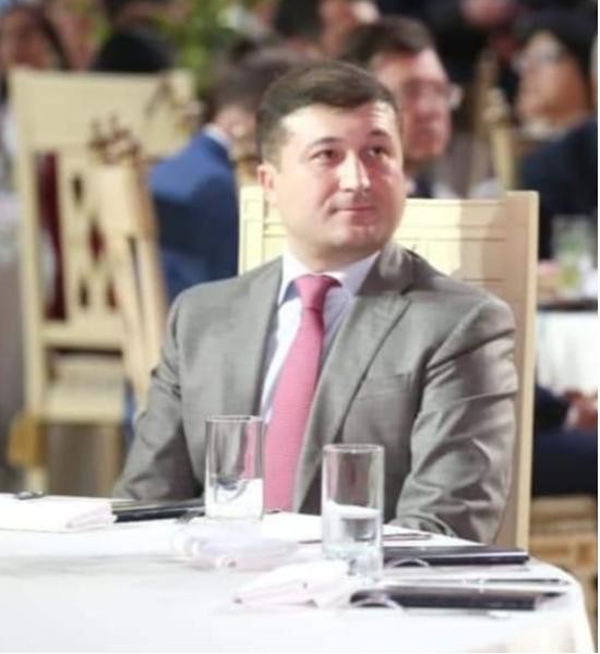 Андрей Сипилин назначен помощником Ильхама Алиева