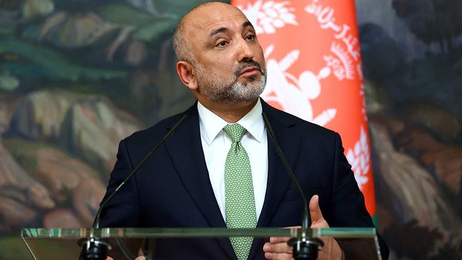 МИД Афганистана: военные Турции будут охранять в аэропорту Кабула турецких специалистов
