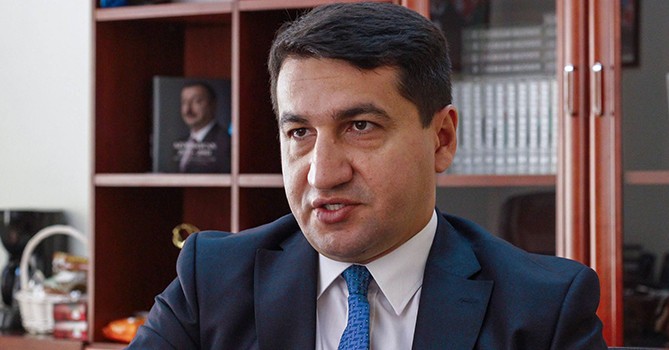 Хикмет Гаджиев: И сегодня продолжаются грязные кампании против тюркских государств