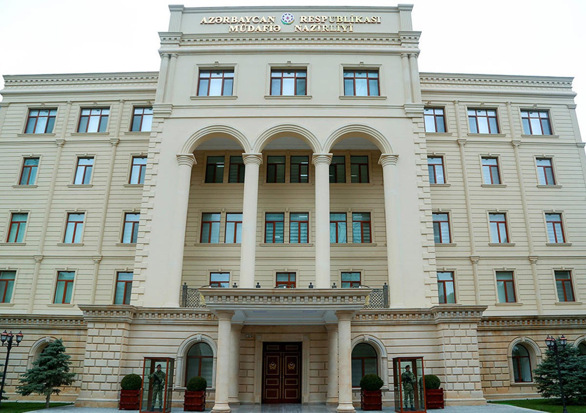 Минобороны Азербайджана уличило Армению в очередной лжи