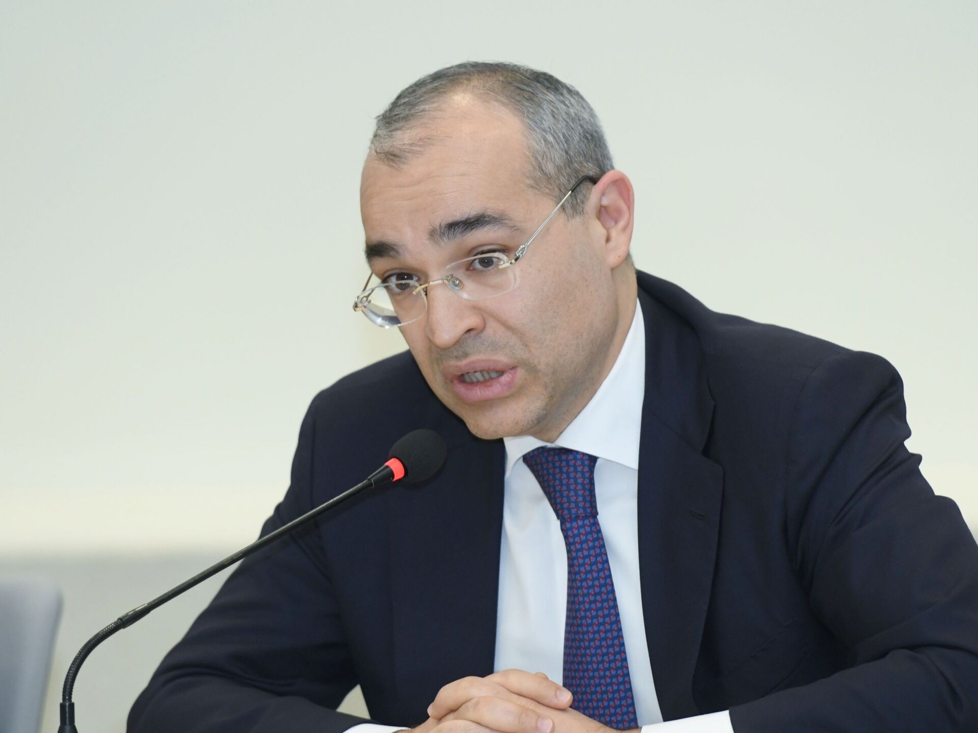 Микаил Джаббаров: Азербайджан нацелен на удвоение поставок газа в Европу 
