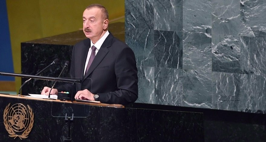 Алиев: Мир изменился, ООН нужны реформы...